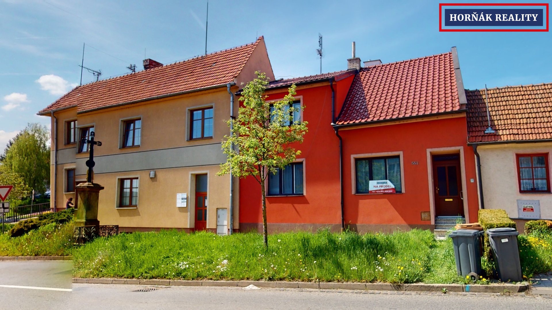 Prodej rodinného domu - Uherský Brod centrum