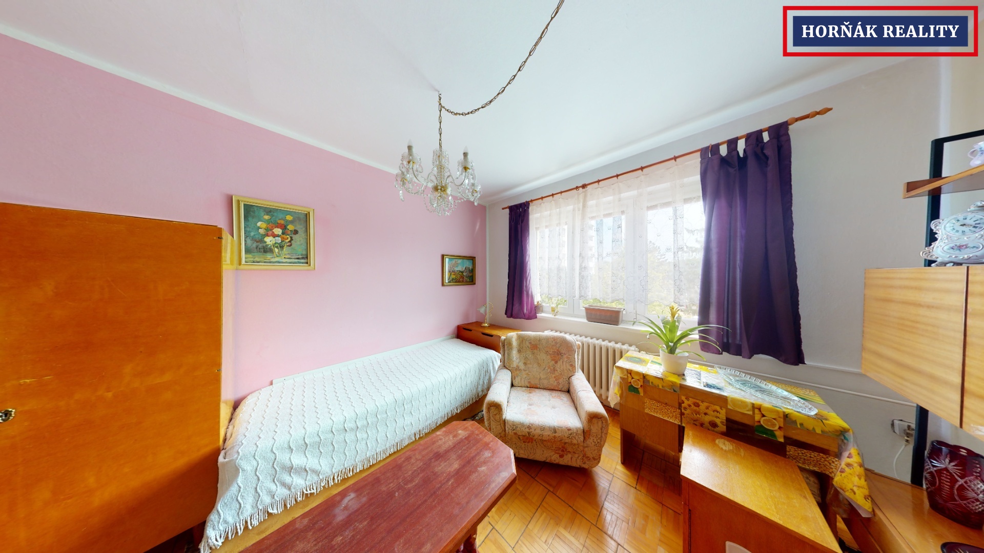 Prodej bytu 4+1, 74 m2 - Kyjov