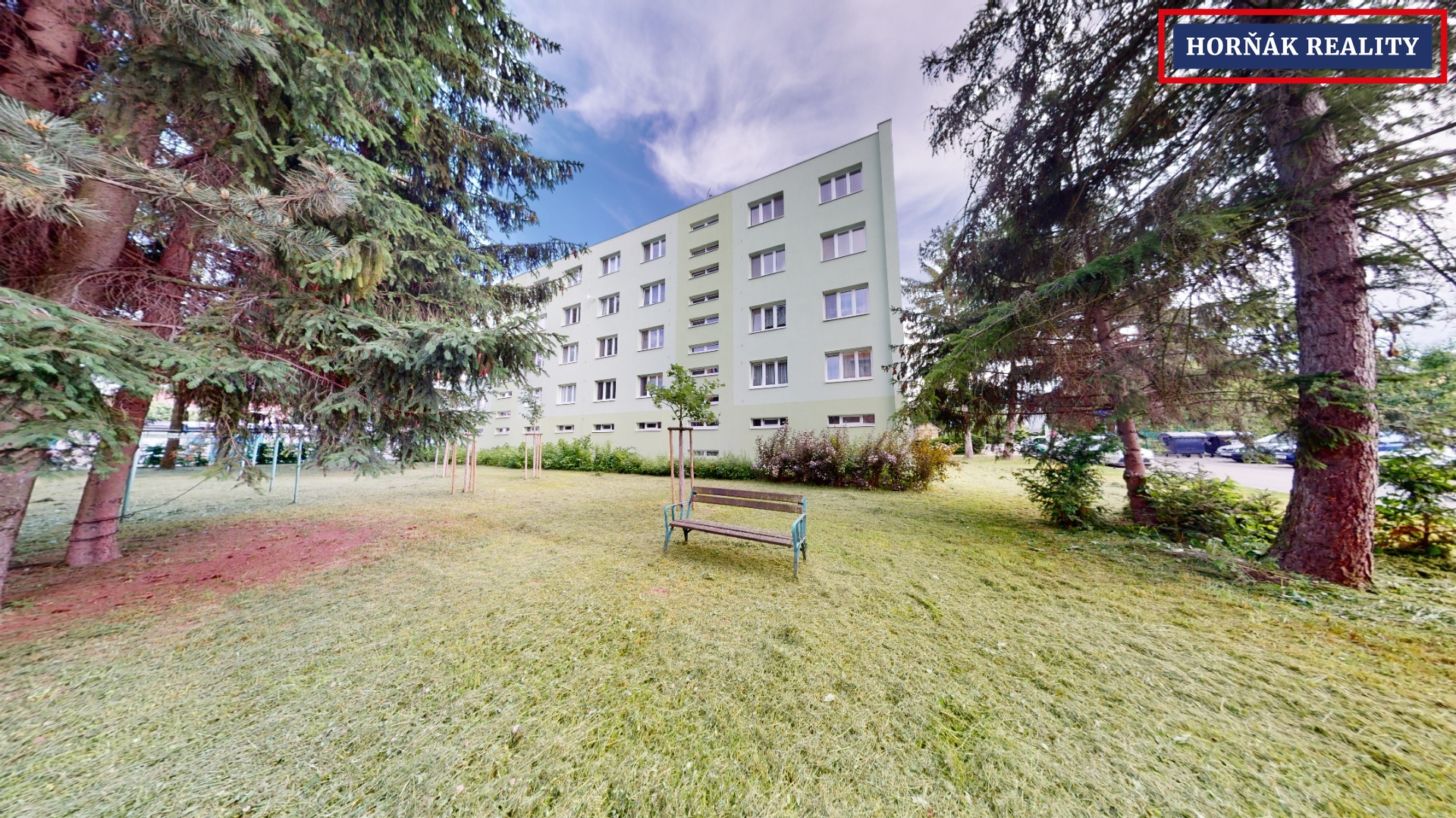 Prodej bytu 4+1, 74 m2 - Kyjov