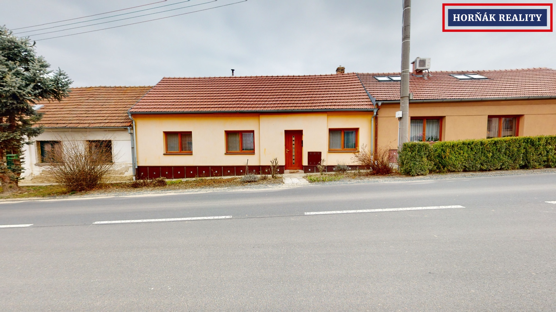 Prodej rodinného domu - Letonice