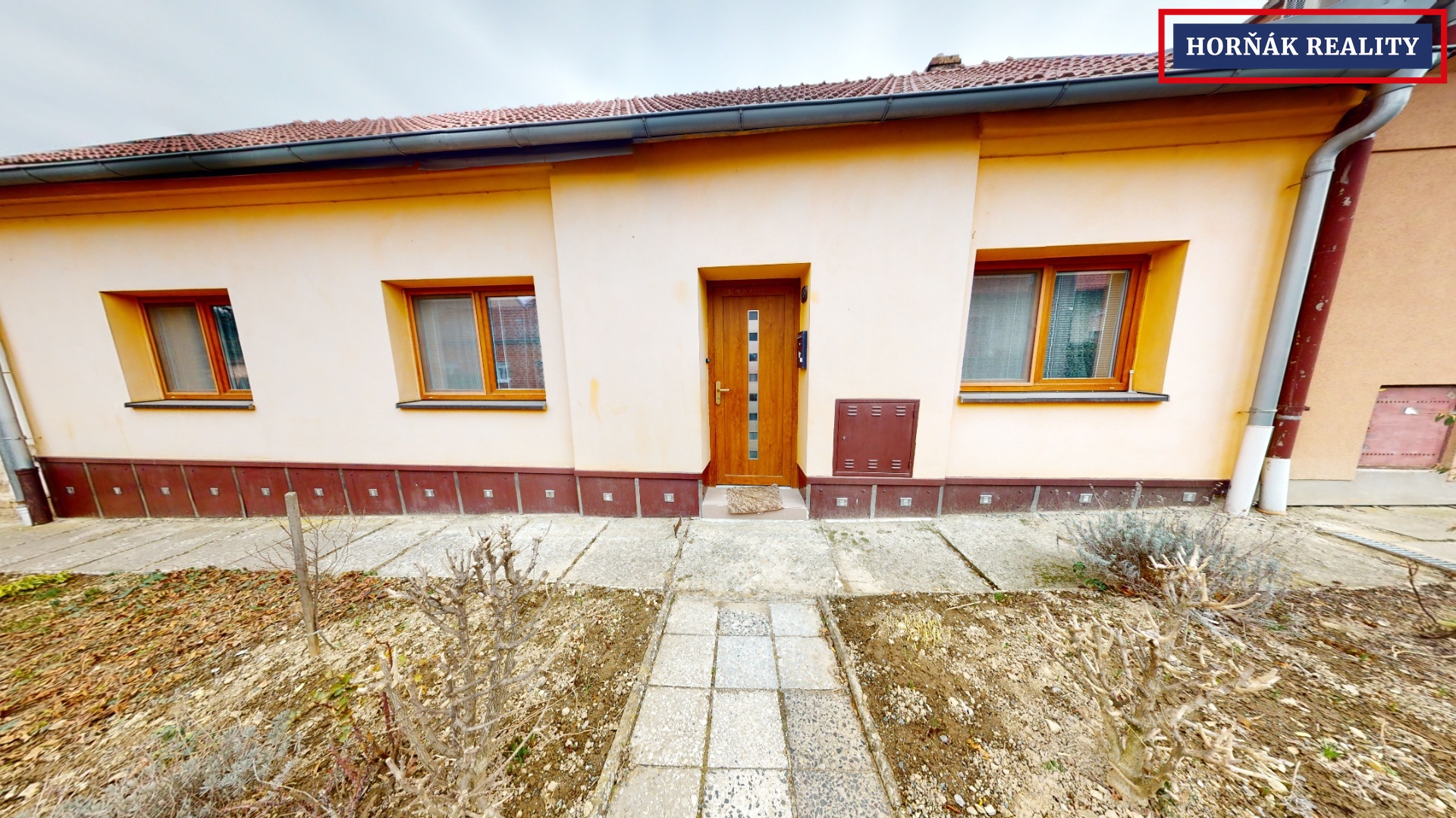 Prodej rodinného domu - Letonice
