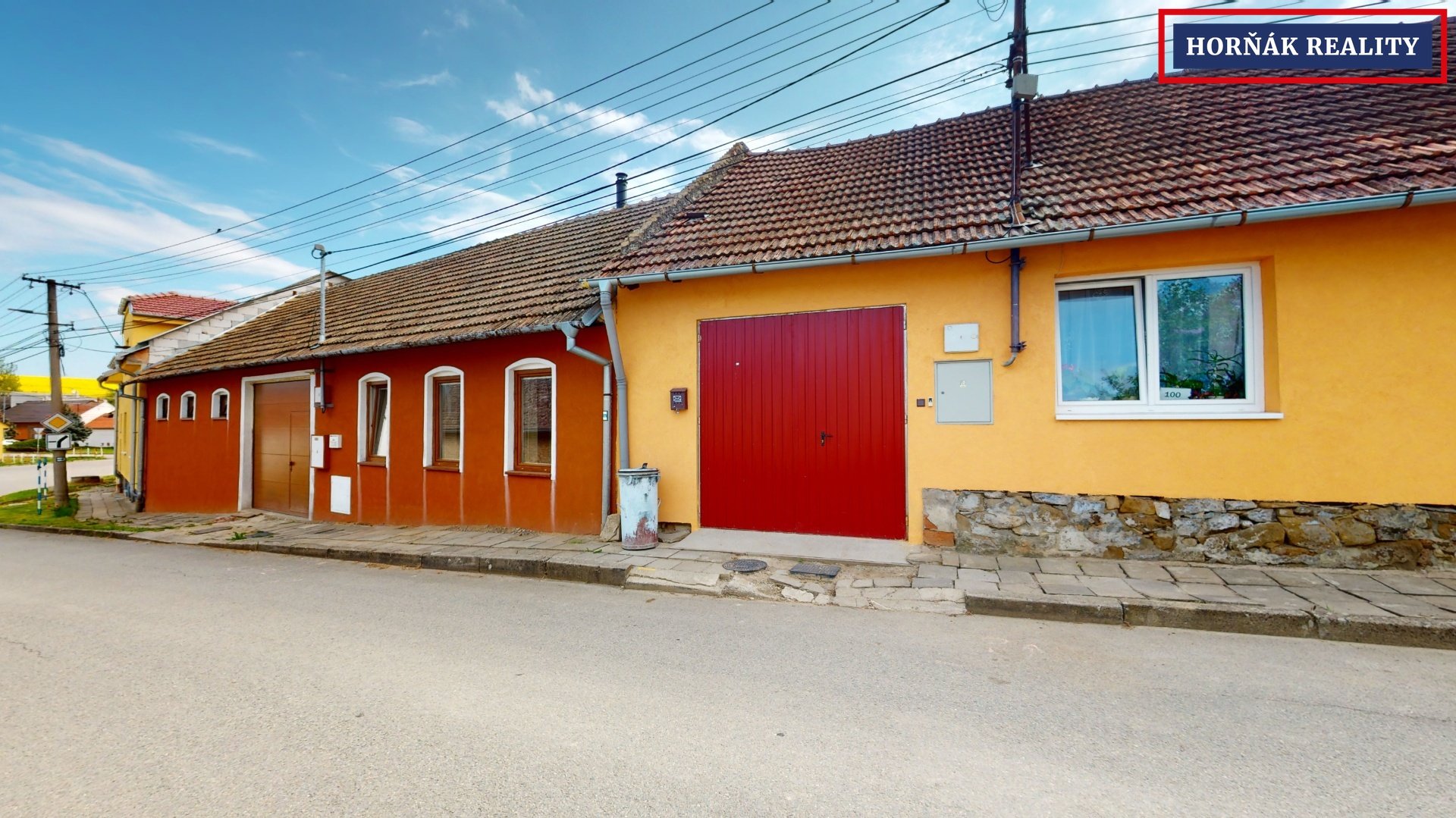Prodej rodinného domu - Kojátky u Bučovic