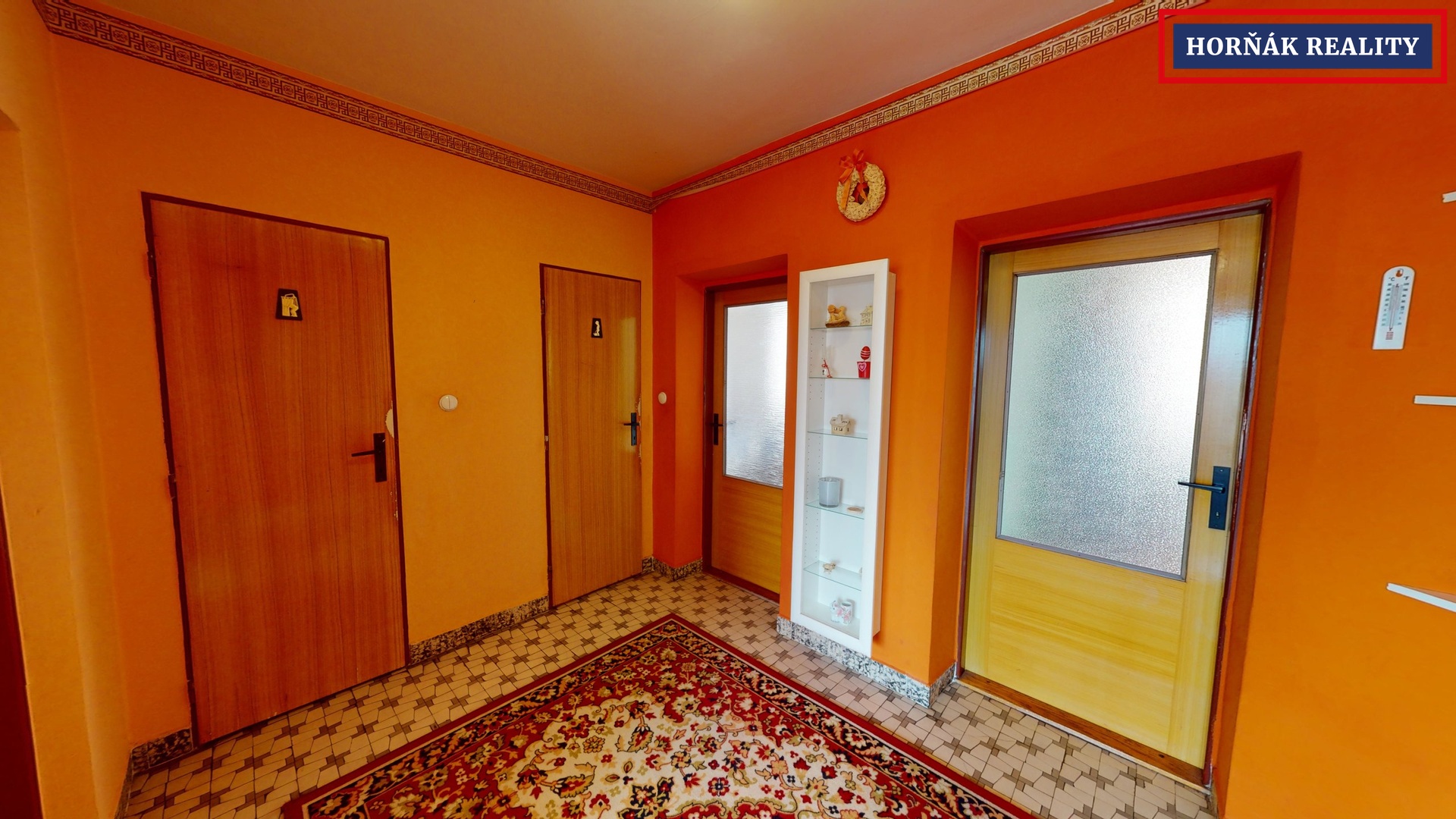 Prodej rodinného domu, 202 m2  s pozemkem 1179 m2 - Mouřínov