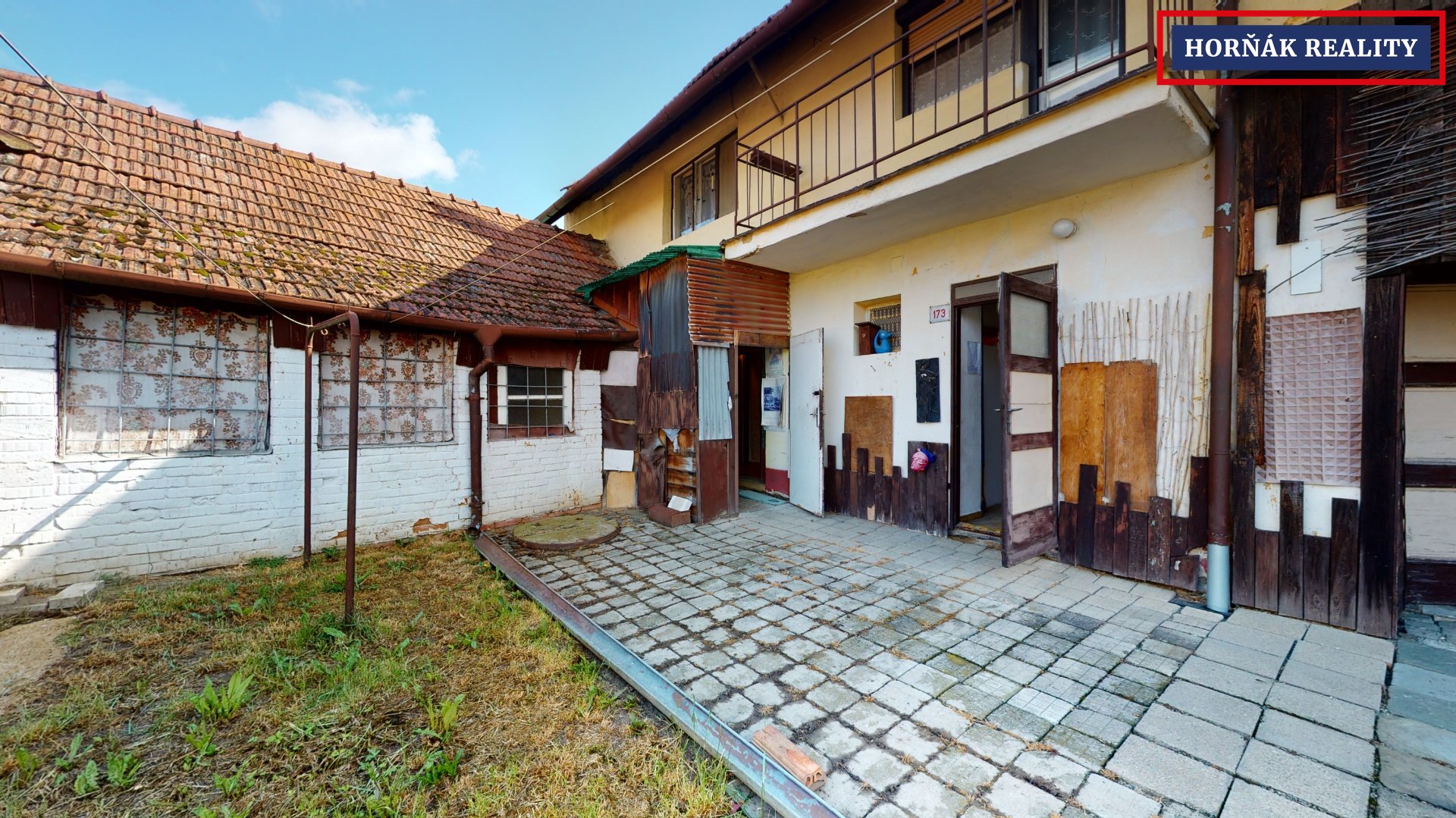 Prodej rodinného domu,  180m2 - Brankovice