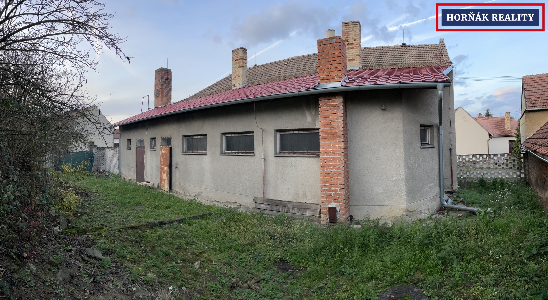 Prodej rodinný dům Dobročkovice